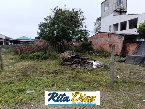 Terreno em Pontal do Sul, Pontal do Paraná/PR