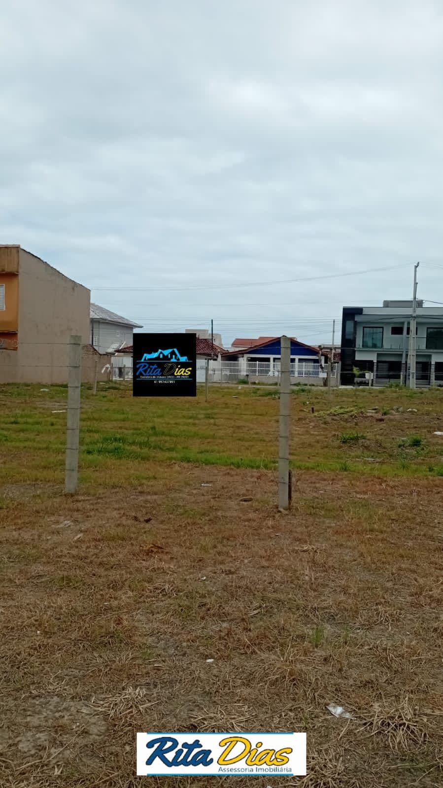 Terreno no bairro Canoas em Pontal do Paraná-PR