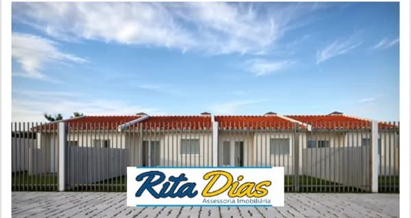 Casa Geminada em Shangri-la, Pontal do Paraná/PR