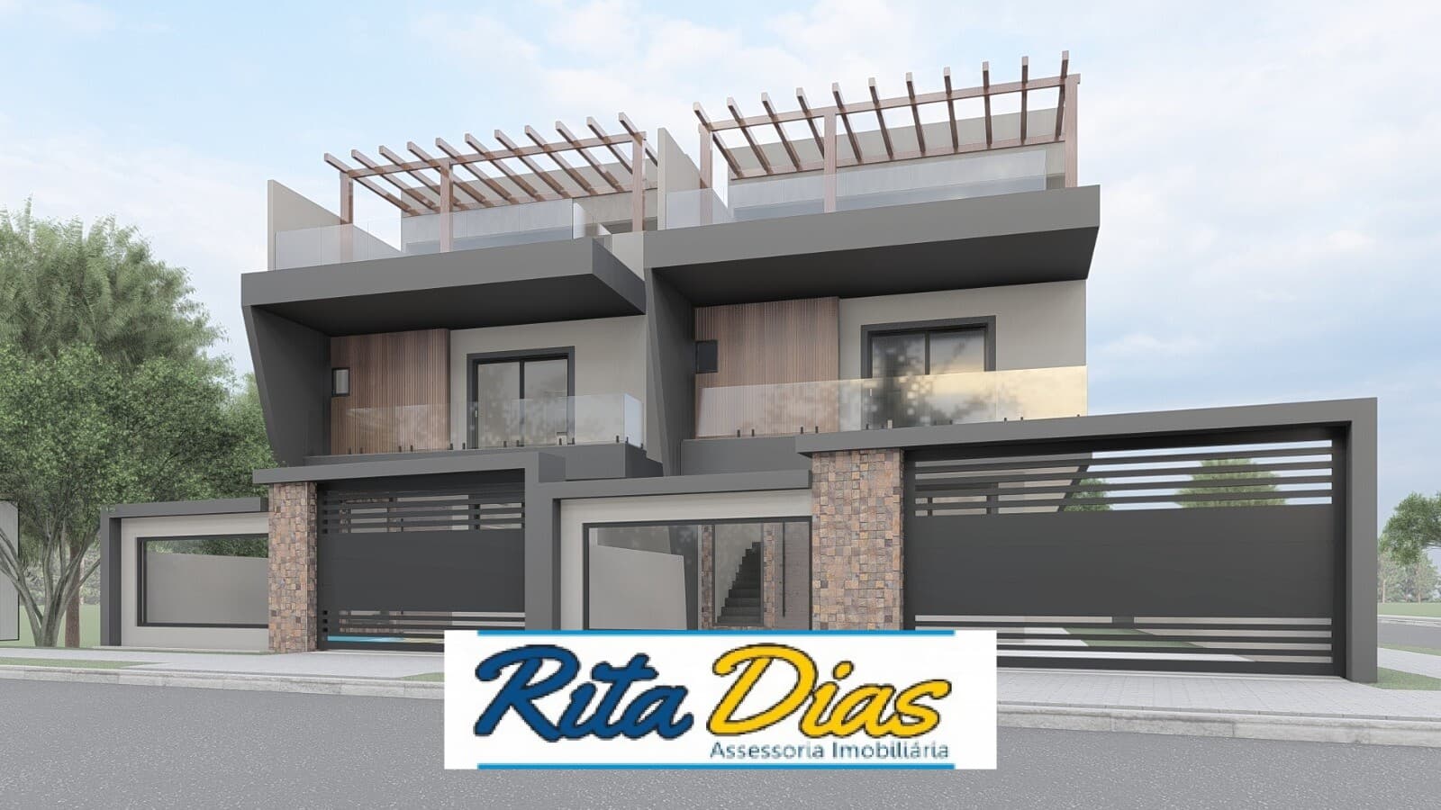Apartamento Triplex em Canoas, Pontal do Paraná/PR