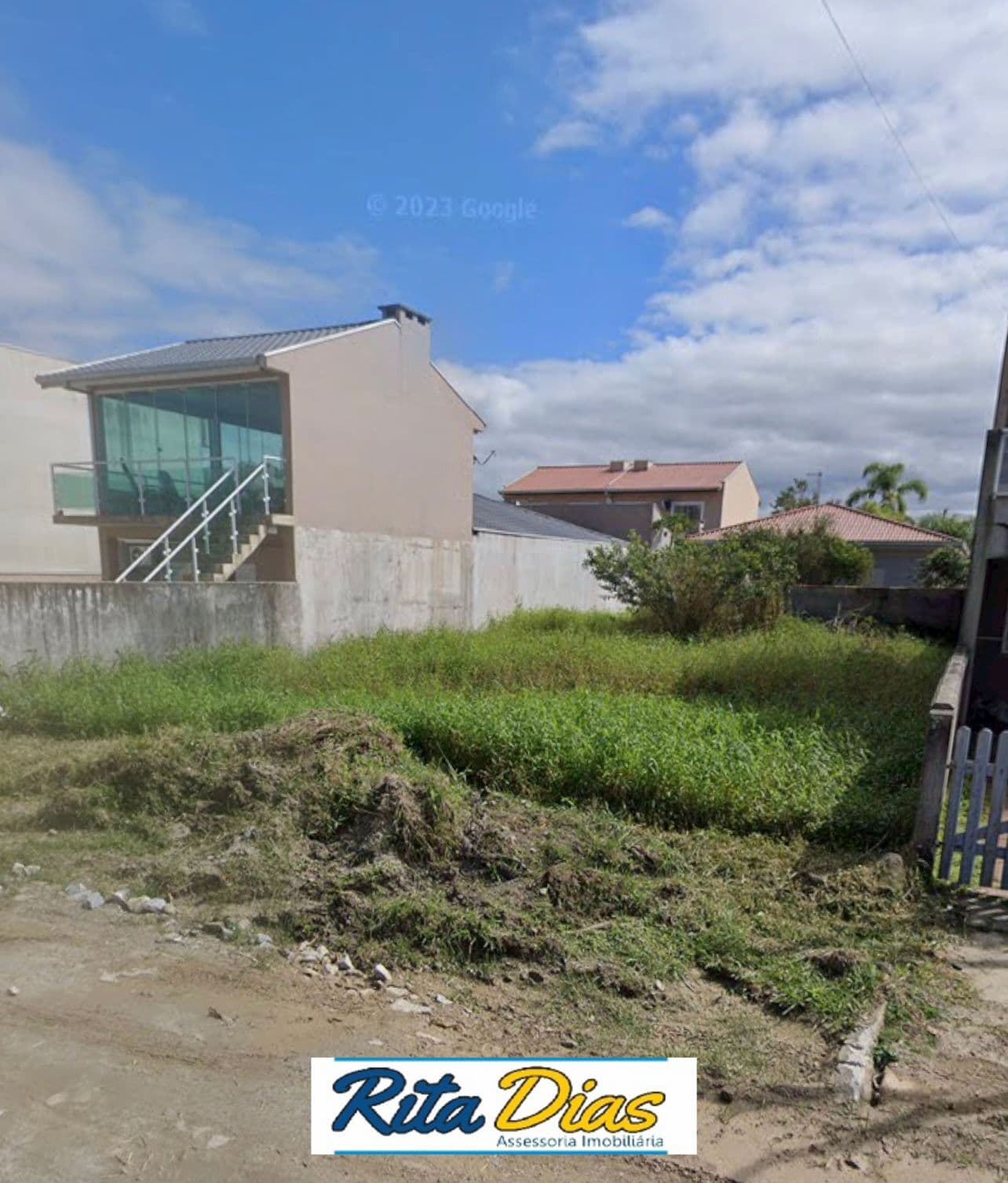 Terreno em Betaras, Matinhos/PR