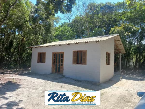 Casa Térrea em Pontal do Sul, Pontal do Paraná/PR