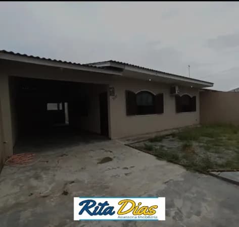 Casa Padrão MATINHOS RIVEIRA