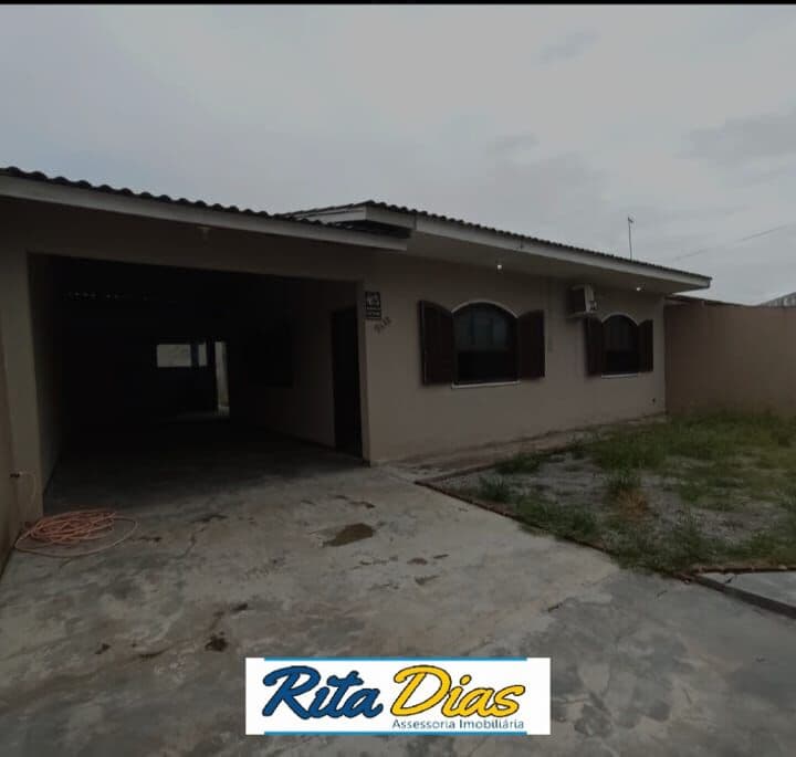 Casa Padrão MATINHOS RIVEIRA