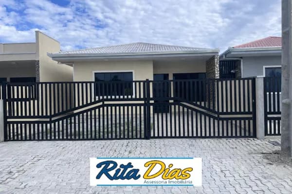 Casa em Canoas, Pontal do Paraná/PR