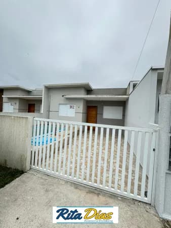 Casa Geminada em Shangrila, Pontal do Paraná/PR