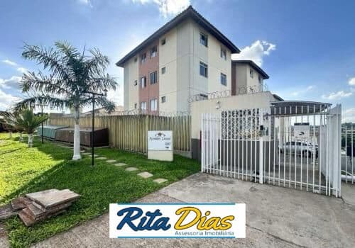 Apartamento em Campina da Barra, Araucária/PR