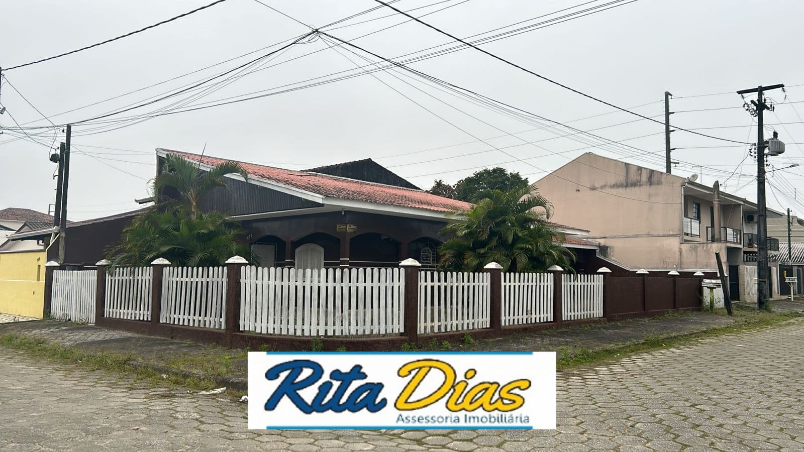 Casa Alvenaria em Ipanema, Pontal do Paraná/PR