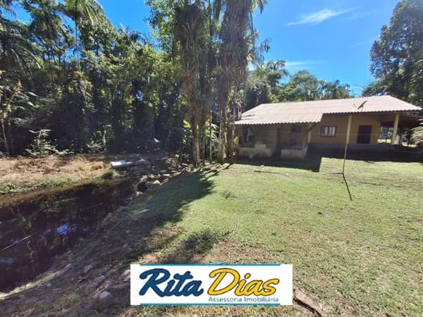 Fazenda/Sítios/Chácaras em Morretes - Centro