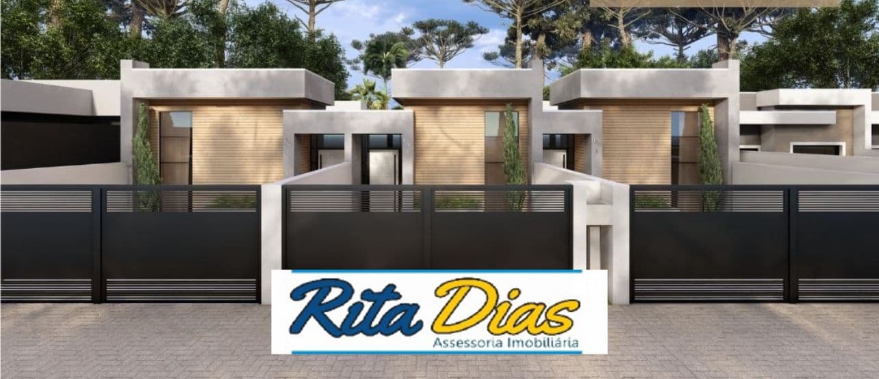 Casa Geminada em Canoas, Pontal do Paraná/PR