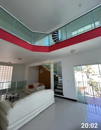Casa Alto Padrão - Bairro Varadouro - Litoral Norte - São Sebastião/SP