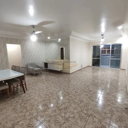 Apartamento em São Vicente - Itararé