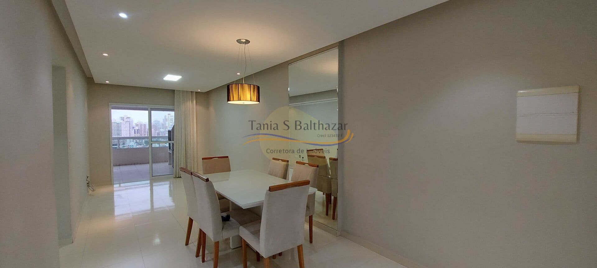 Apartamento em Praia Grande - Guilhermina