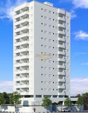 Apartamento em Construção - Próximo a Praia - Praia Grande