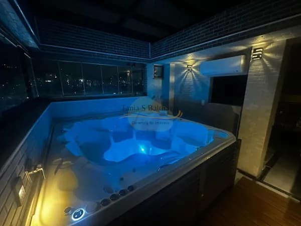 Sobrado Triplex - Alto Padrão - Campo Grande - Santos/SP.