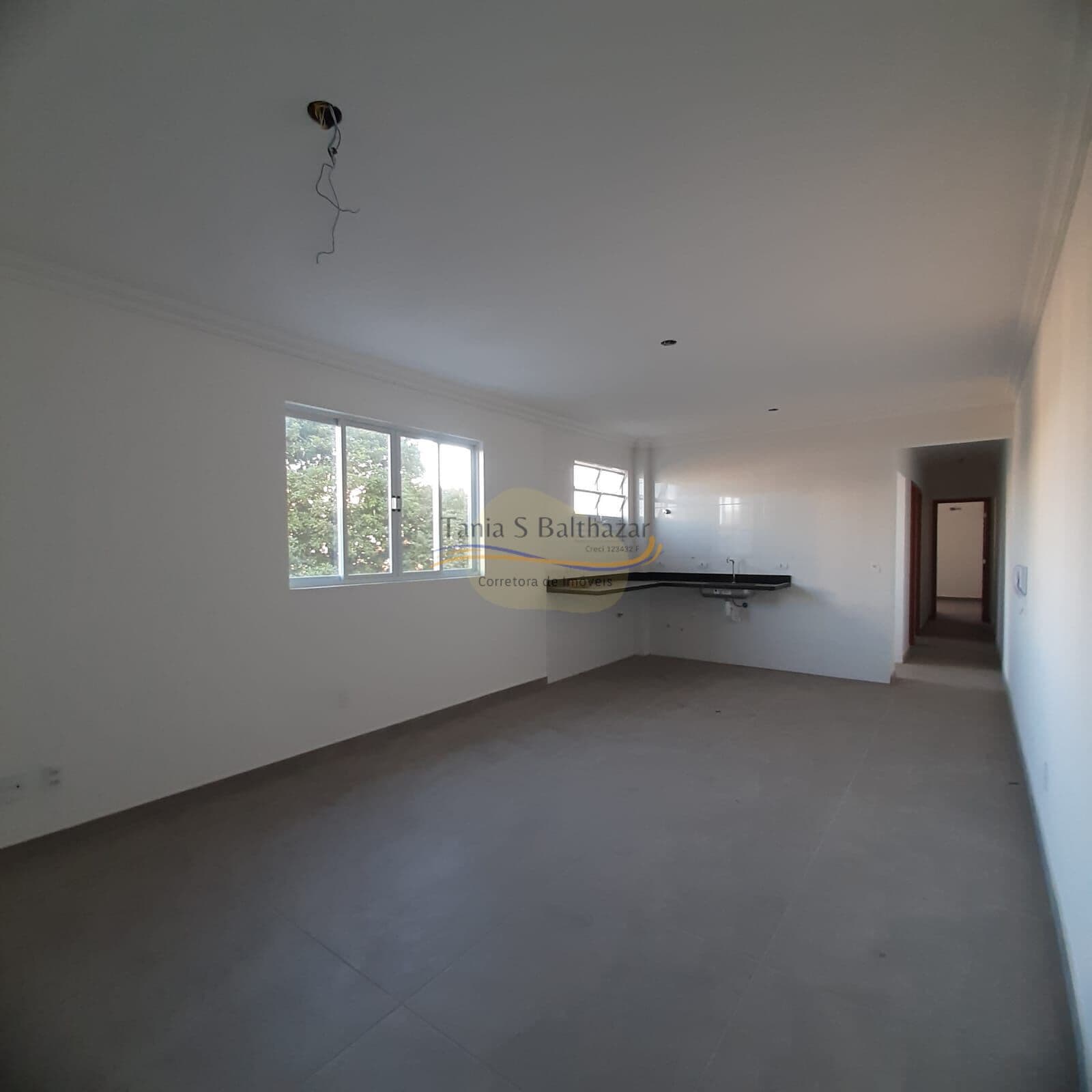 Apartamento Novo - Bairro Macuco - Santos/SP.