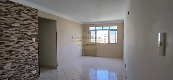 Apartamento 4 Quartos 2 Banheiros - Bairro Aparecida - Santos/SP.