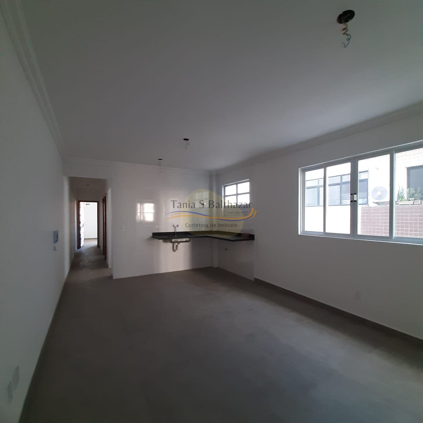 Apartamento Novo - Bairro Macuco - Santos/SP.