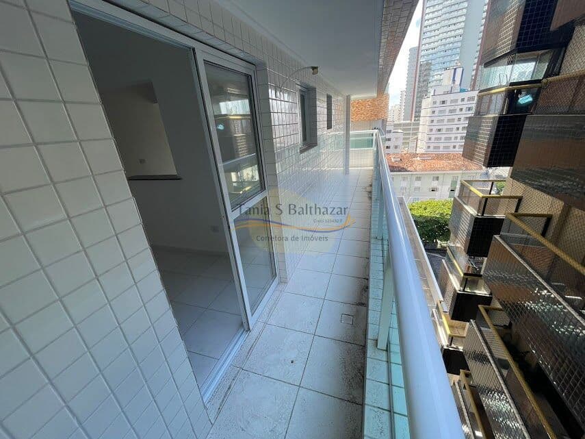Apartamento 01 Dormitório no Boqueirão Praia Grande/SP