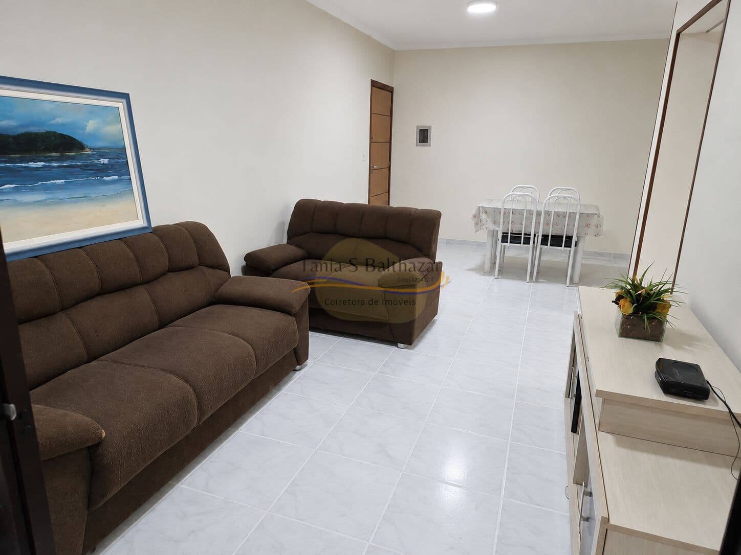 Apartamento Próximo a Praia - Praia Grande/SP.