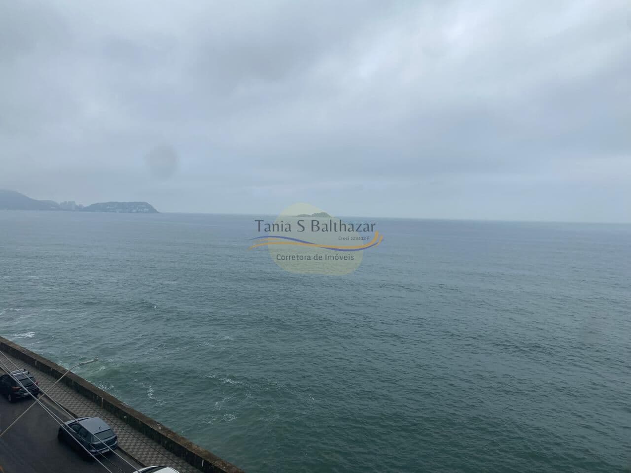 Apartamento com eterna Vista Mar - Morro do Maluf - Guarujá/SP.