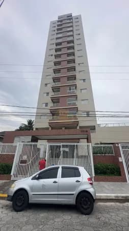 Apartamento em Praia Grande - Aviação