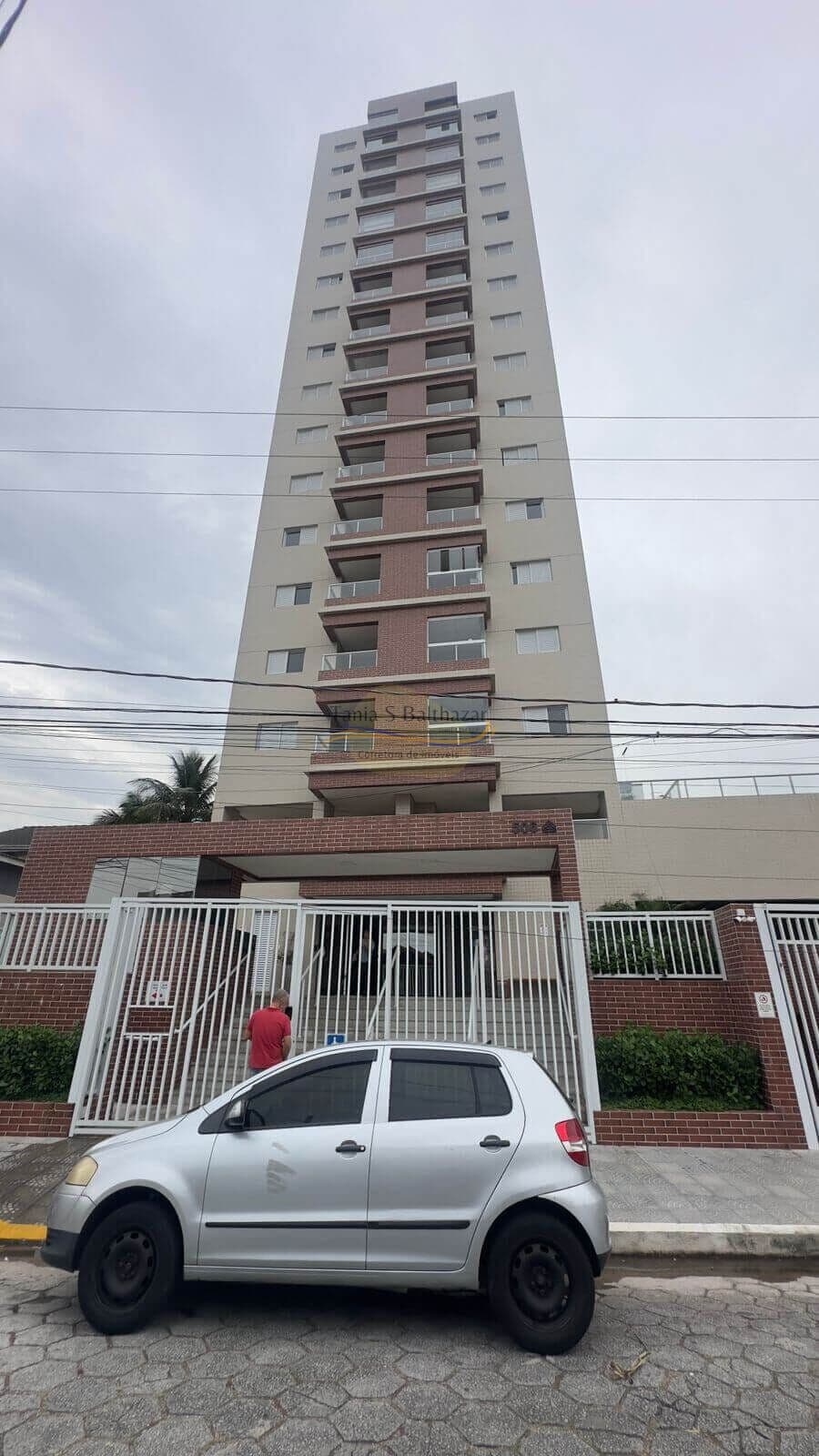 Apartamento em Praia Grande - Aviação