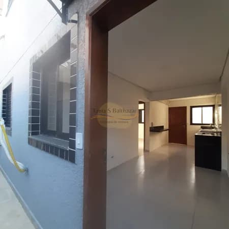 Apartamento Novo - Bairro Voturuá - São Vicente/SP.