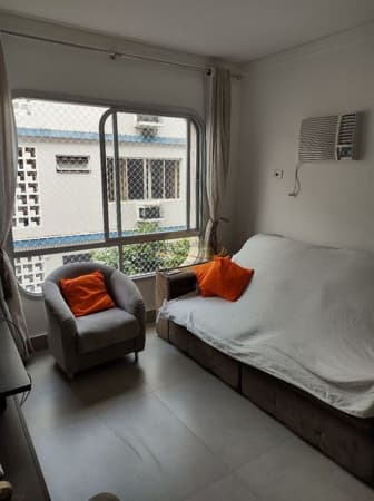 Apartamento com 3 Dormitórios sendo 1 Suíte - à venda, Enseada - Guarujá/SP