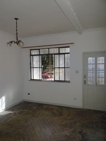 Casa Sobreposta Baixa com 2 Dormitórios à venda - Gonzaga - Santos/SP