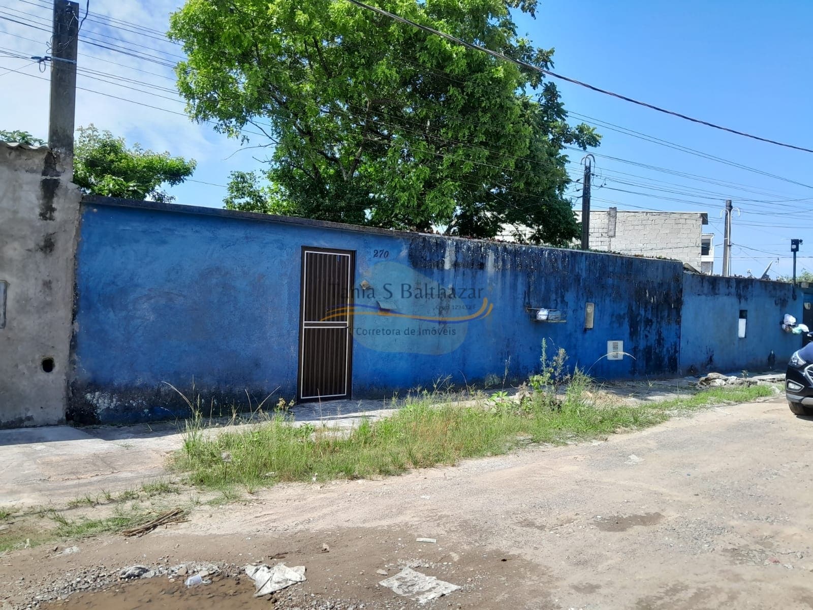 Casa em São Vicente - Parque das Bandeiras
