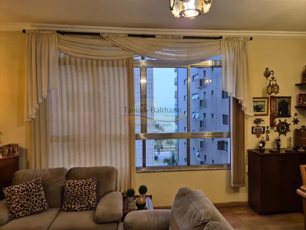 Apartamento Alto Padrão - Bairro Aparecida - Santos/SP