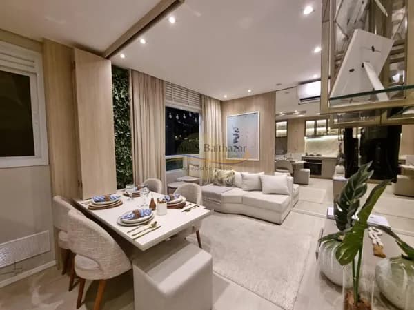 Apartamento à venda no Bairro Jabaquara - Santos/SP