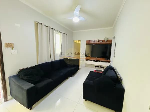 Apartamento Térreo. Bairro Vila Belmiro, em Santos /SP.