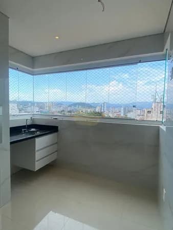 Apartamento Alto Padrão - Bairro Boqueirão, em Santos/SP.