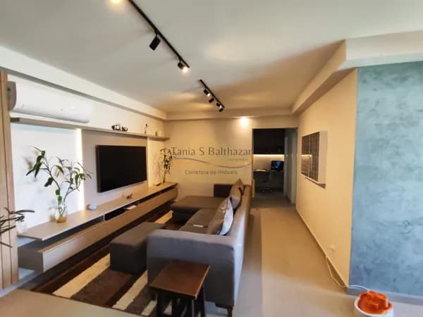 Apartamento Alto Padrão Porteira Fechada - Praia Grande/SP.