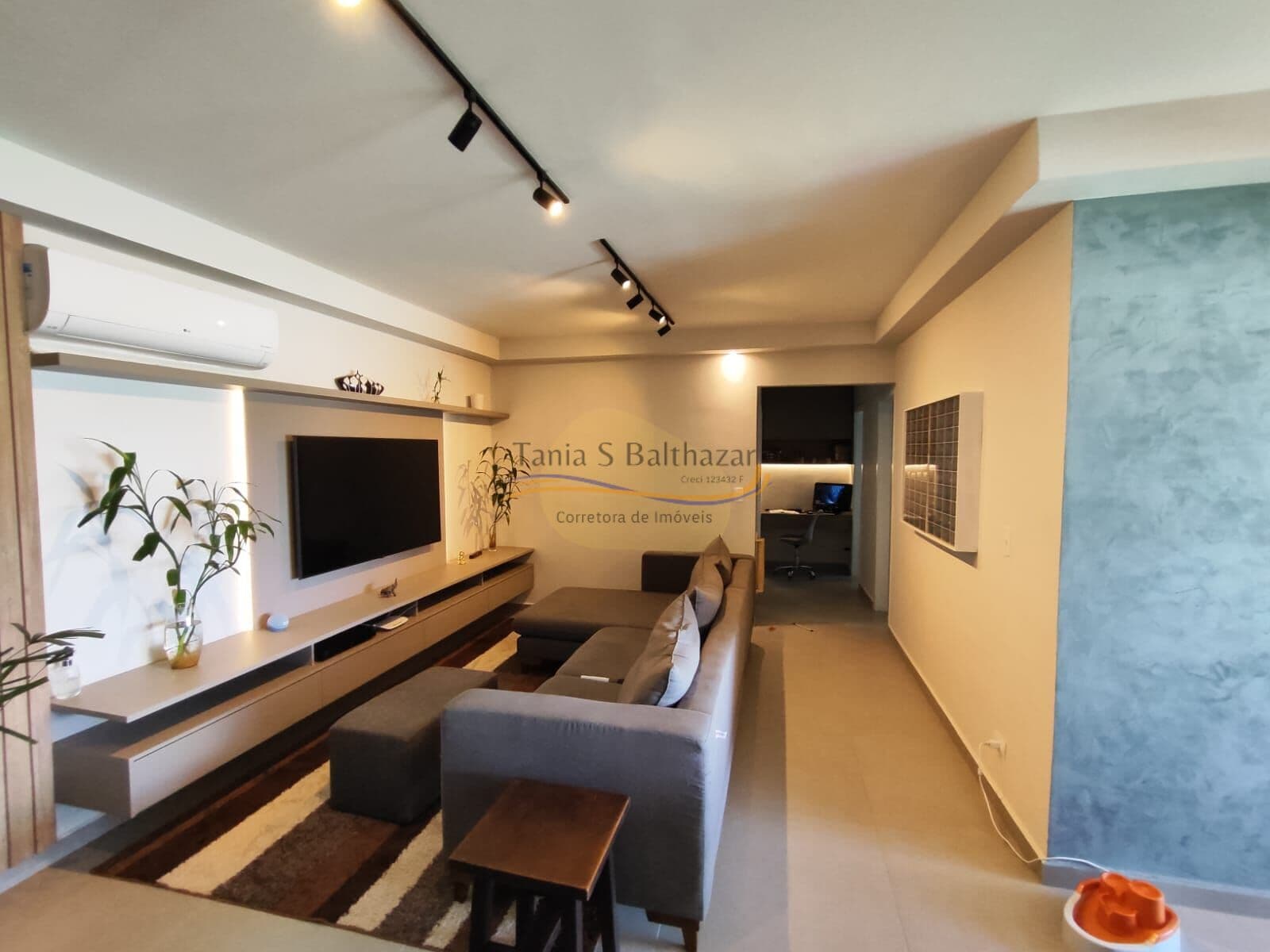 Apartamento Alto Padrão Porteira Fechada - Praia Grande/SP.