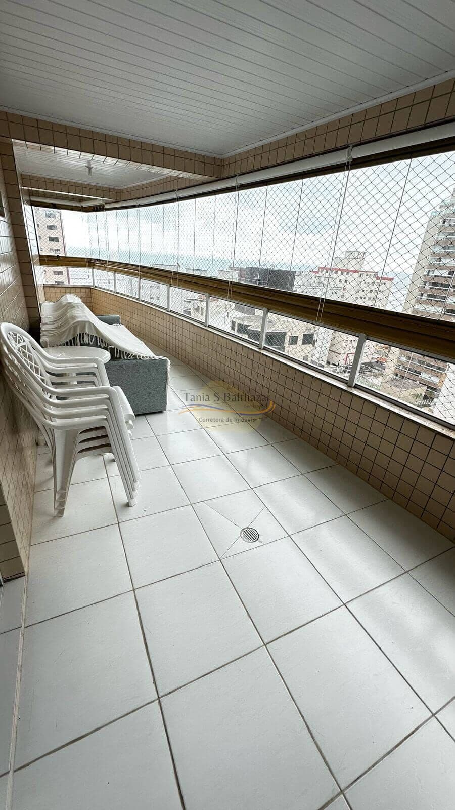 Apartamento em Praia Grande - Vila Caiçara