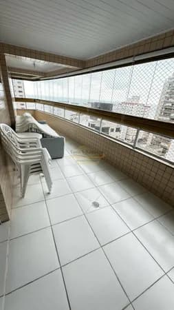 Apartamento em Praia Grande - Vila Caiçara