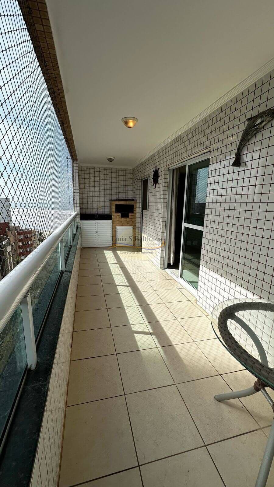 Apartamento em Praia Grande - Vila Caiçara