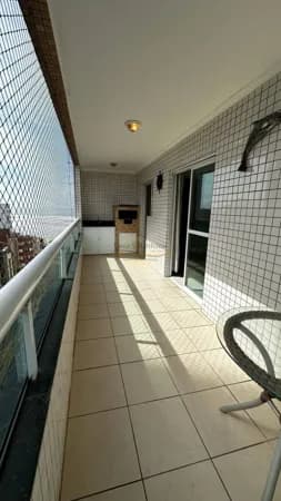 Apartamento em Praia Grande - Vila Caiçara