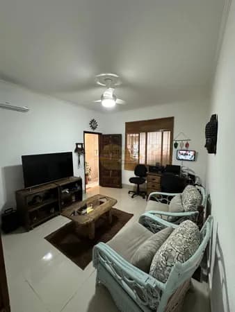 Casa Térrea, no Bairro Guilhermina, em Praia Grande/SP.