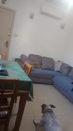 Apartamento bem conservado em Santos.