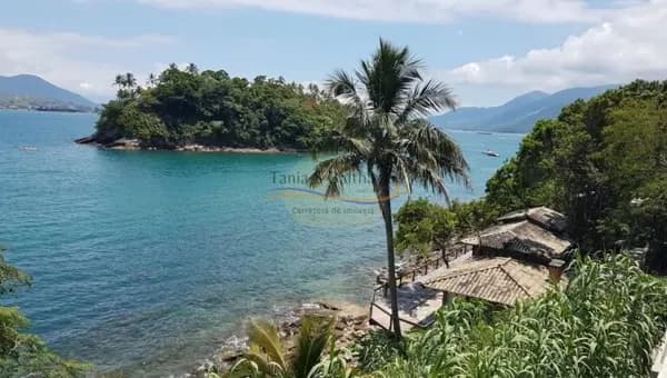 Propriedade Deslumbrante com Casa em Ilhabela, São Sebastião/SP