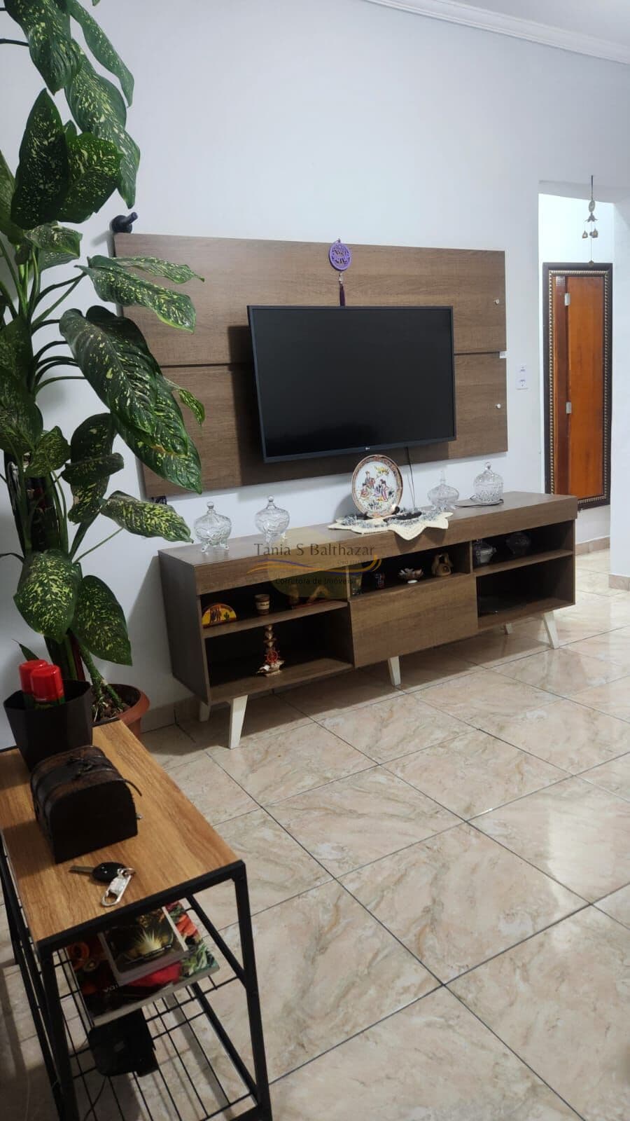 Apartamento 02 dormitórios - Bairro vila São Jorge - Santos/SP.