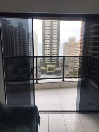 Apartamento com 3 Dormitórios sendo 1 com Suíte e Dependência de empregada Completa à venda - Astúrias - Guarujá/SP