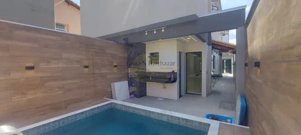 Sobrado em Praia Grande - Maracanã