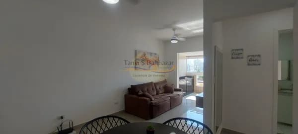 Apartamento em Praia Grande - Canto do Forte