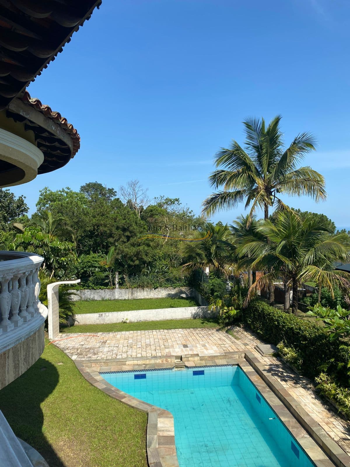 Casa Estilo Colonial - Guarujá.