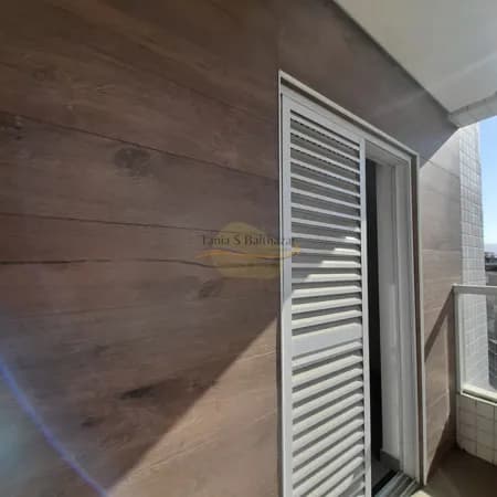 Apartamento Novo - Frente - Bairro Macuco - Santos/SP.